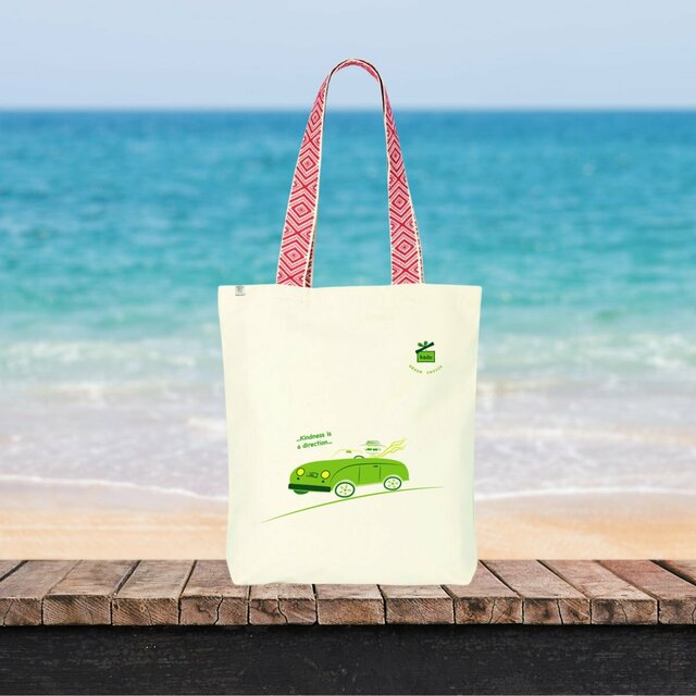 Image front Kindness Bag