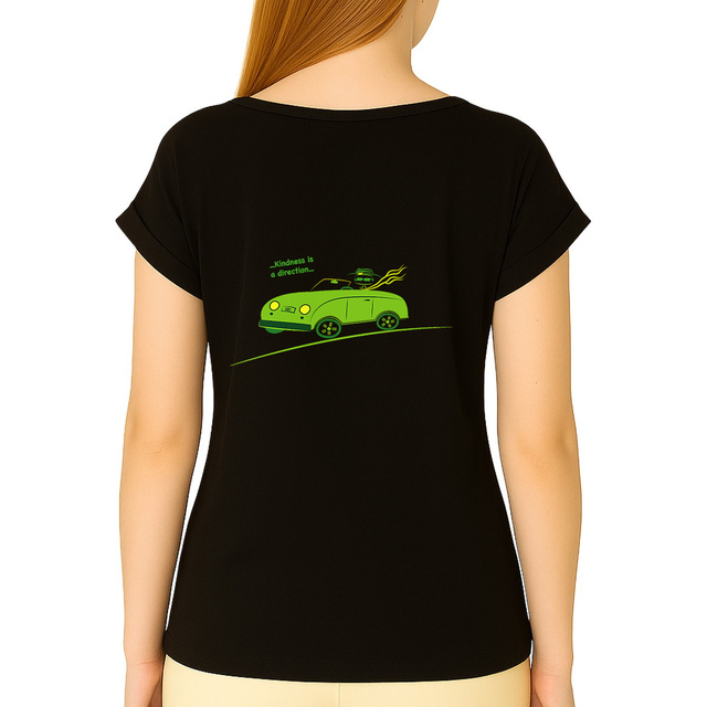 Image front Kindness T-Shirt