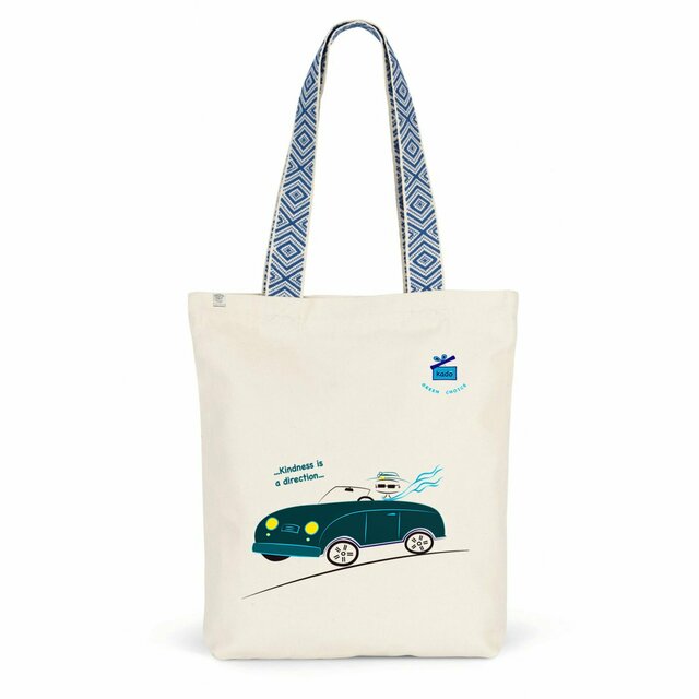 Image back Kindness Bag