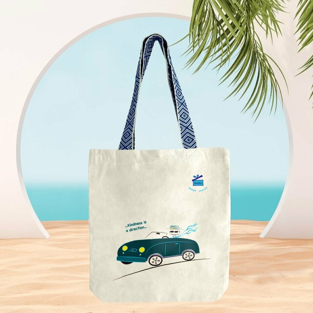 Image front Kindness Bag