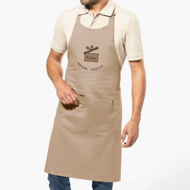Image front Key Kitchen Apron