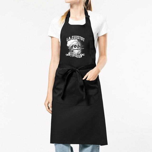 Image front Tablier - La Cuistot