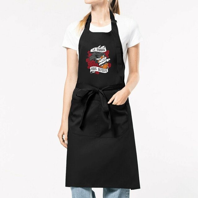 Image front Tablier - Barmaid Tokyo