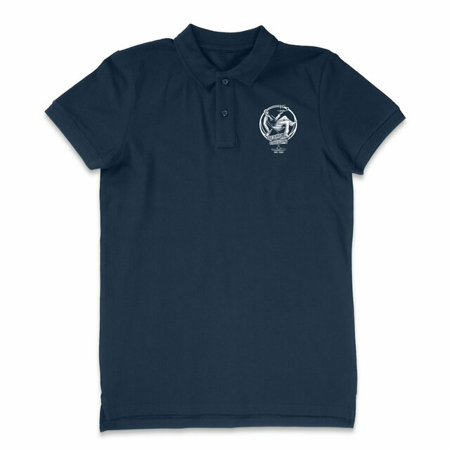 Image back Polo - Serveur Martini