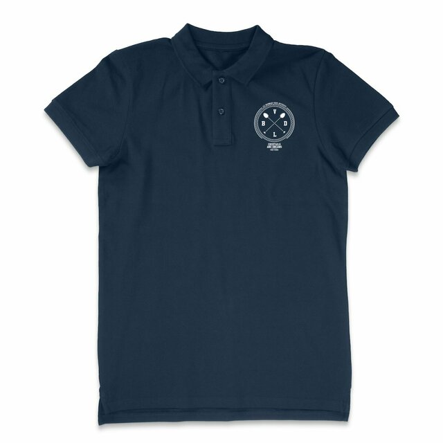 Image back Polo - Barman Cocktail & Dreams 