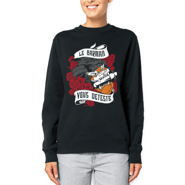 Image front Sweater - Barman Tokyo