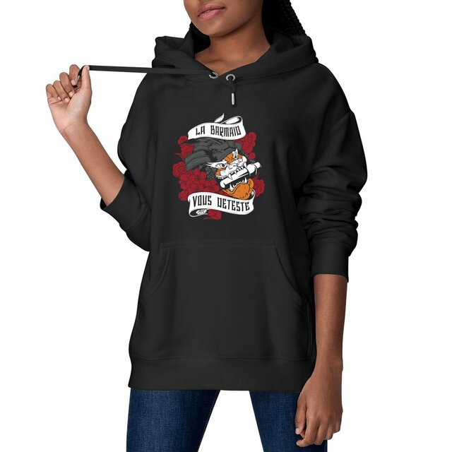 Image front Hoodie - Barmaid Tokyo