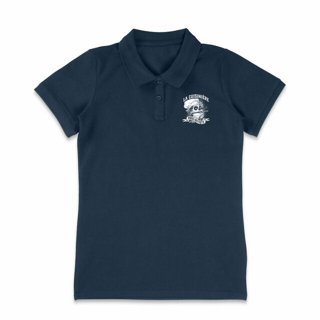 Image back Polo - La Cuisinière