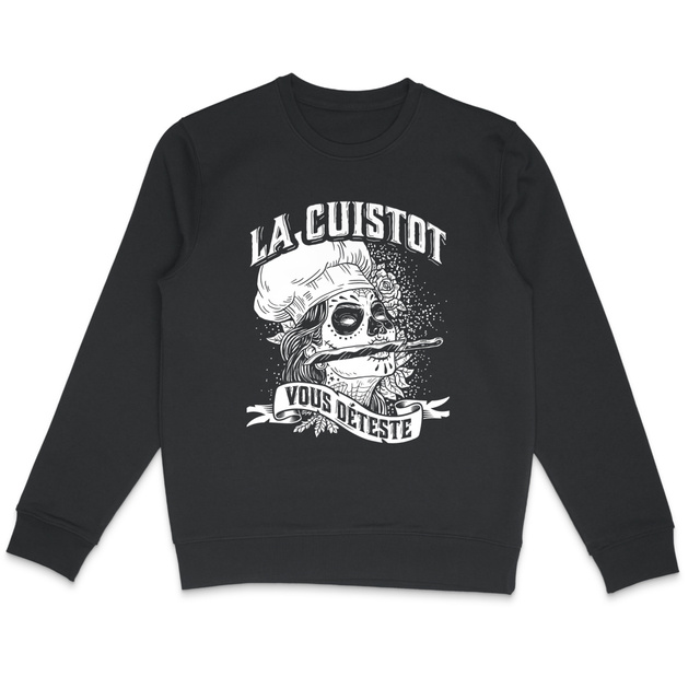 Image back Sweater - La Cuistot