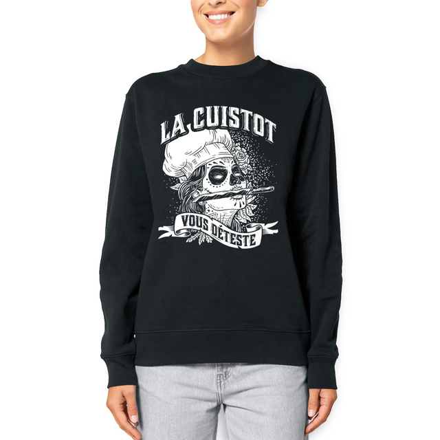Image front Sweater - La Cuistot