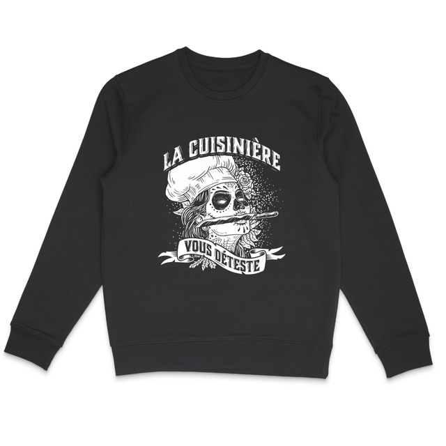 Image back Sweater - La Cuisinère
