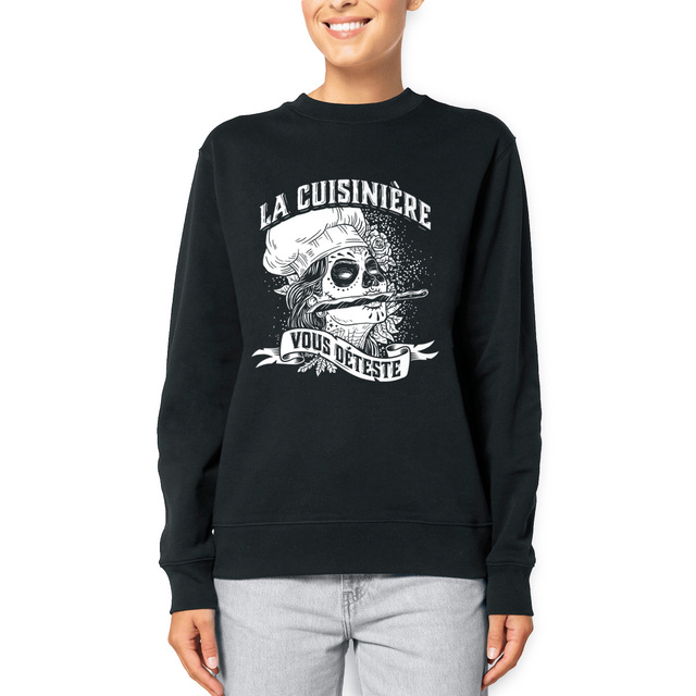 Image front Sweater - La Cuisinère