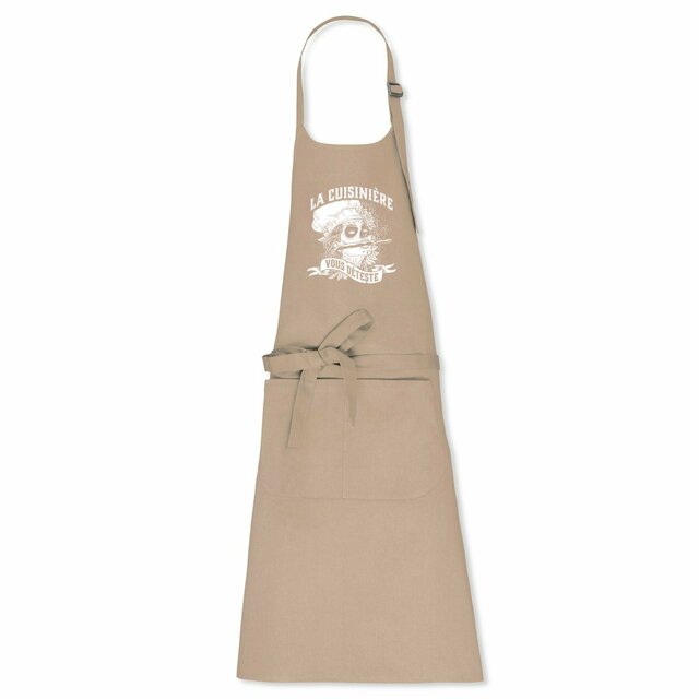 Image back Tablier - La Cuisinière