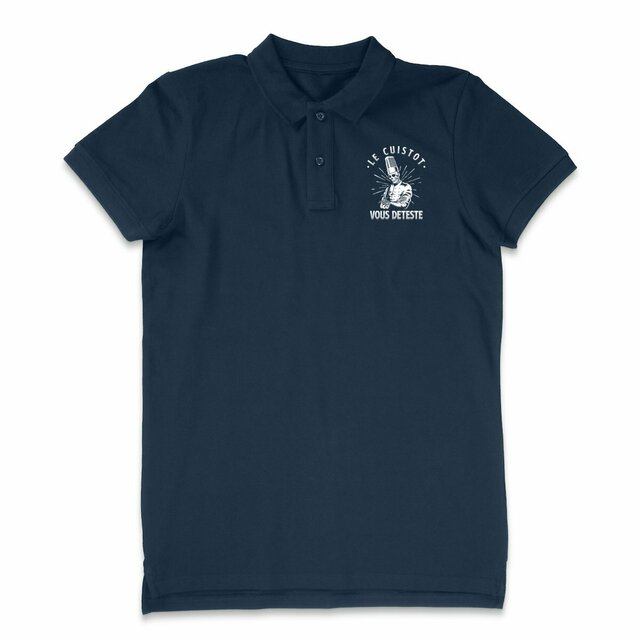Image back Polo - Cuistot Cooker
