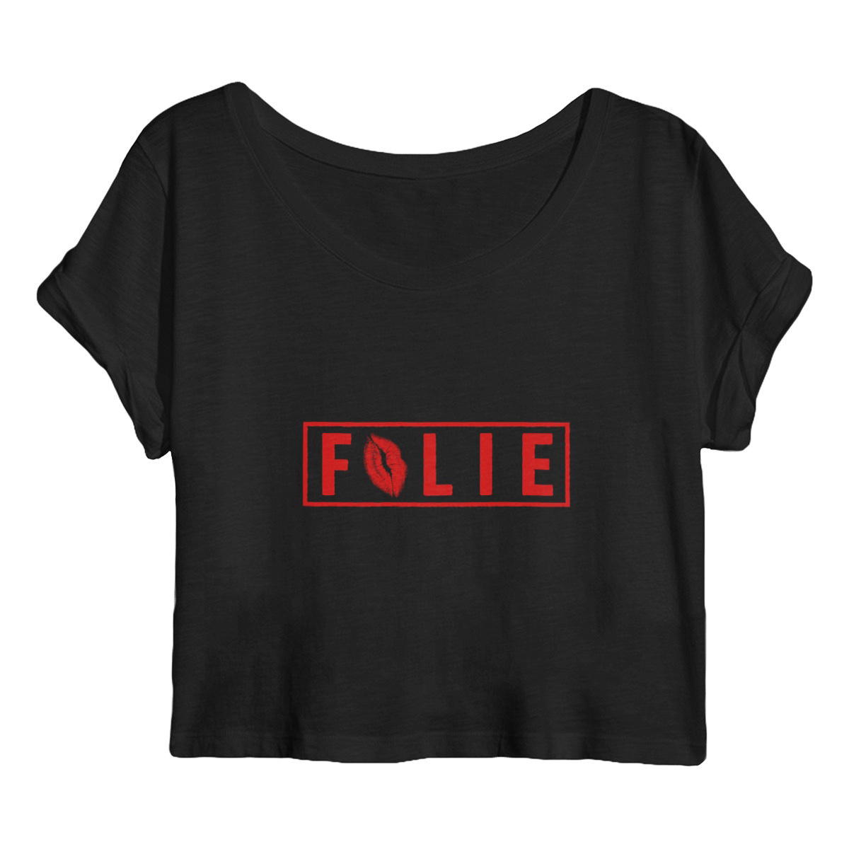 FOLIE CROP