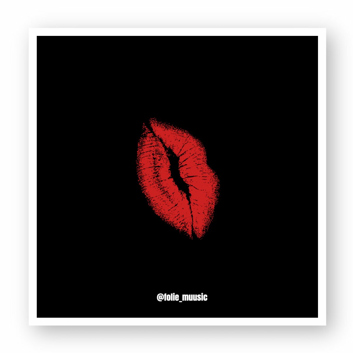 FOLIE STICK KISS KISS