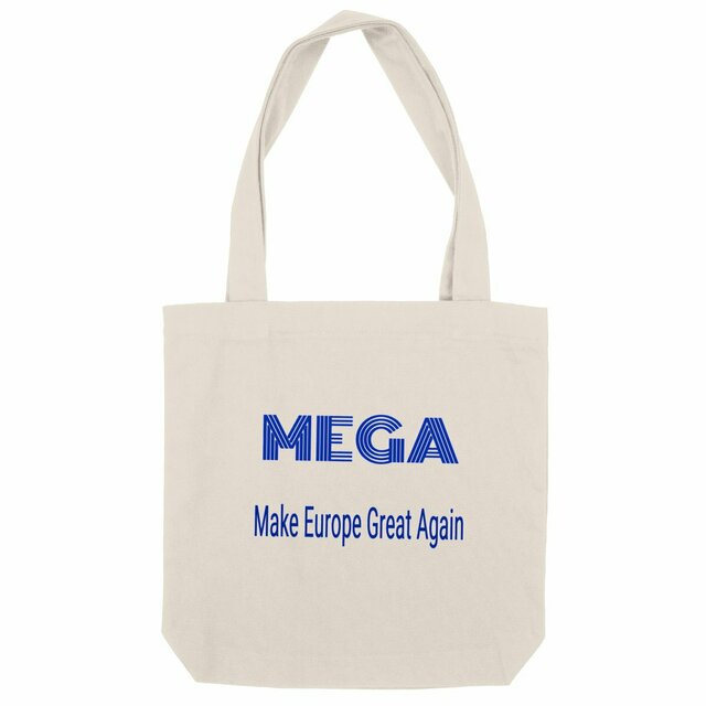 Tote bag MEGA - Image