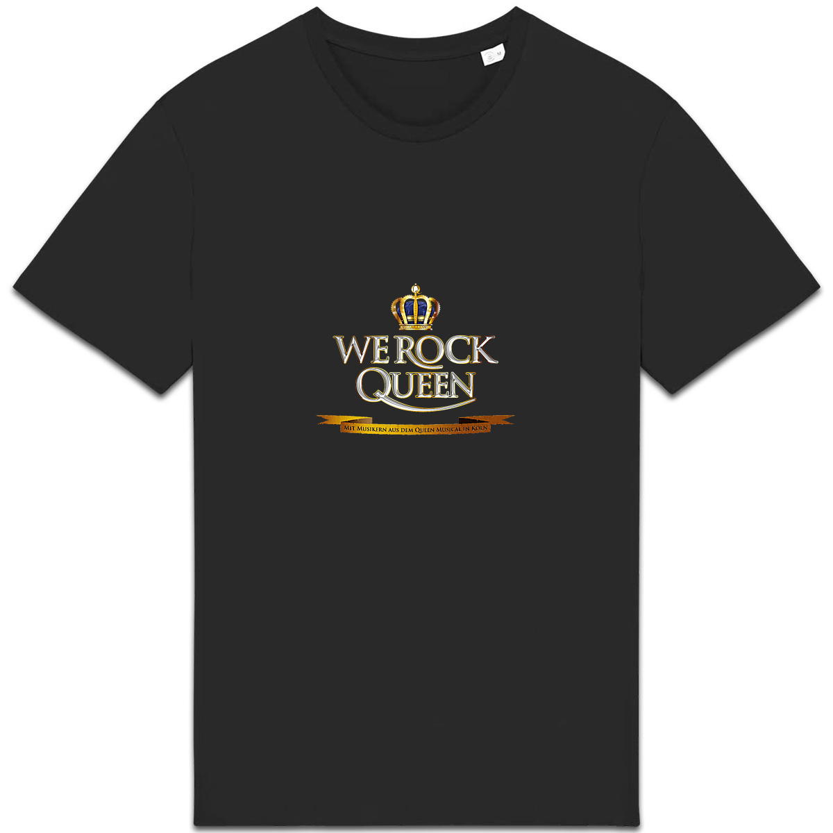 WE ROCK QUEEN - Fanshirt