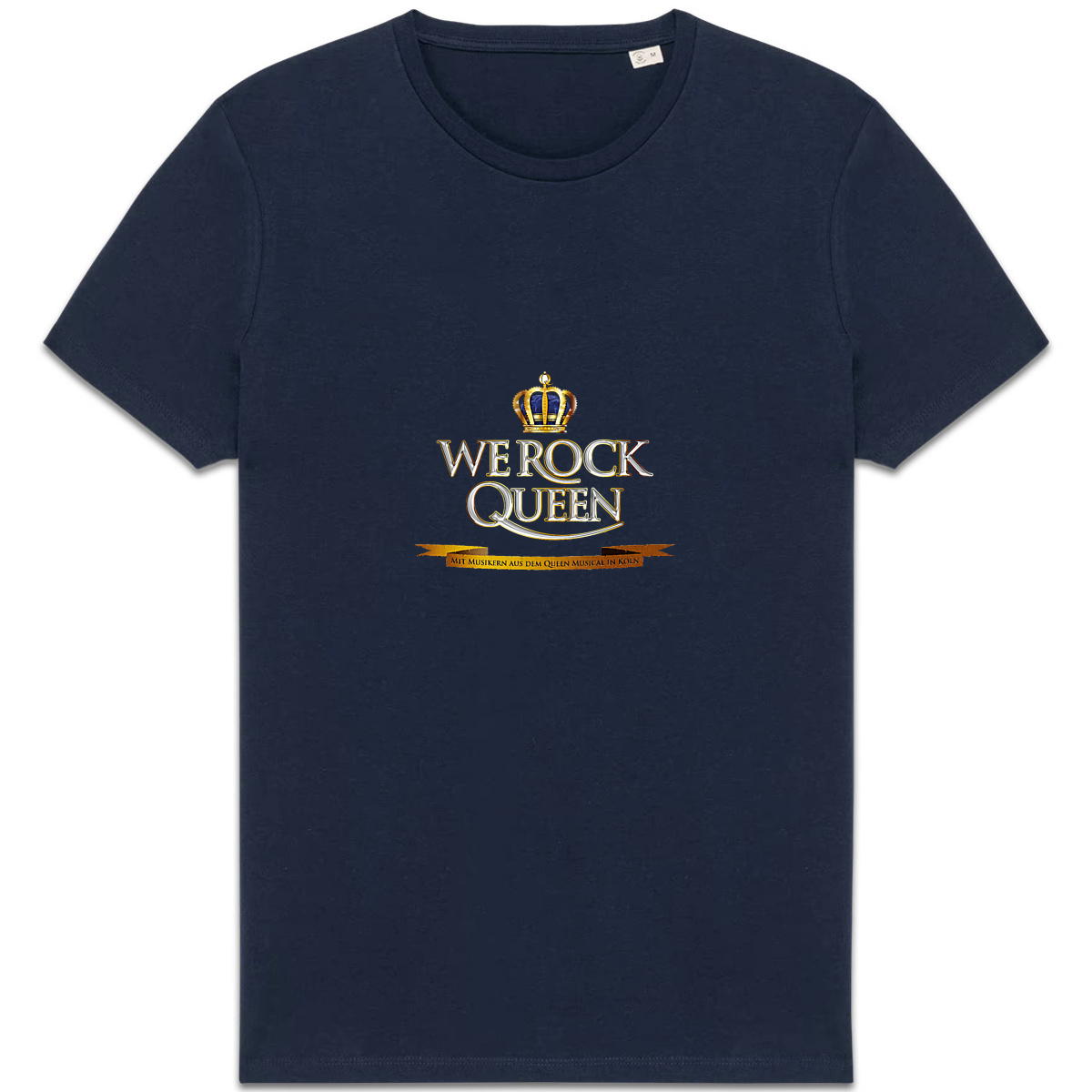 WE ROCK QUEEN - Fanshirt - Image