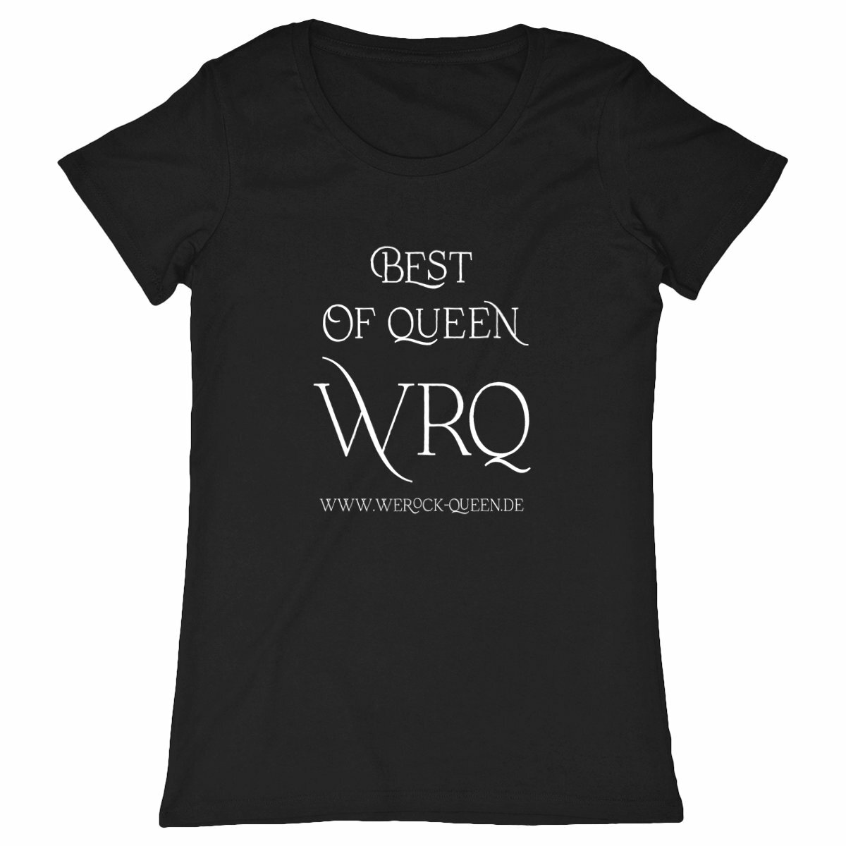 WE ROCK QUEEN Fanshirt Women - new Design - Image