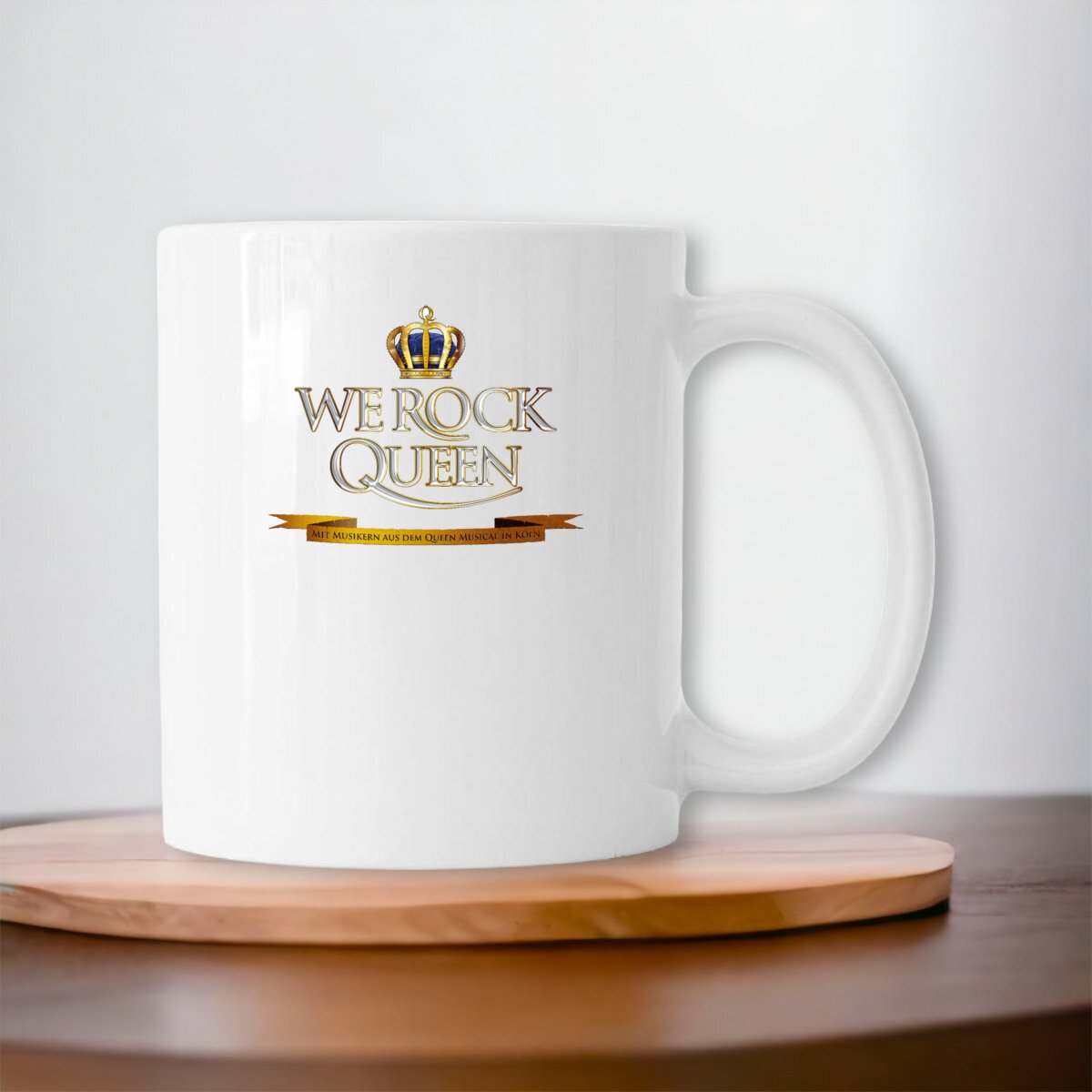 WE ROCK QUEEN - Fantasse