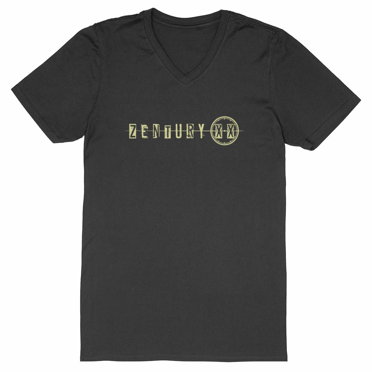 Zentury XX - Fanshirt - V-Ausschnitt - Image