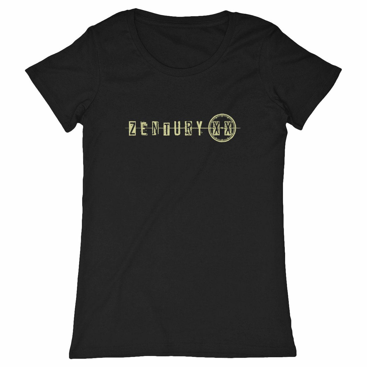 Zentury XX - Fanshirt Women - Image