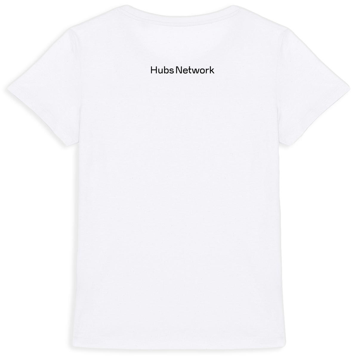 Image back Hubs Network - small (women)