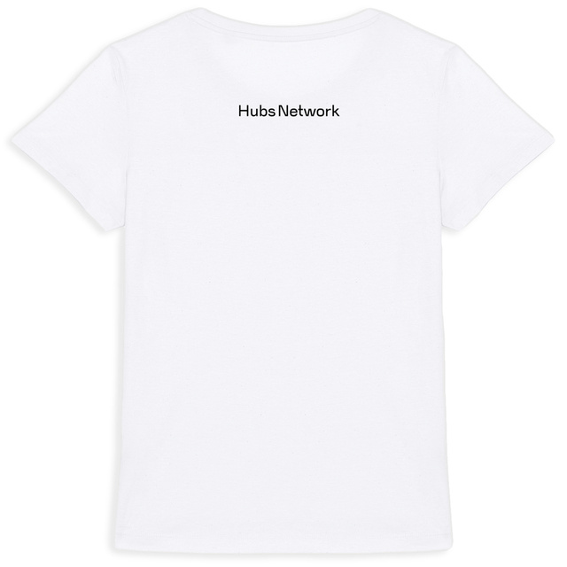 Image back Hubs Network - small (women)