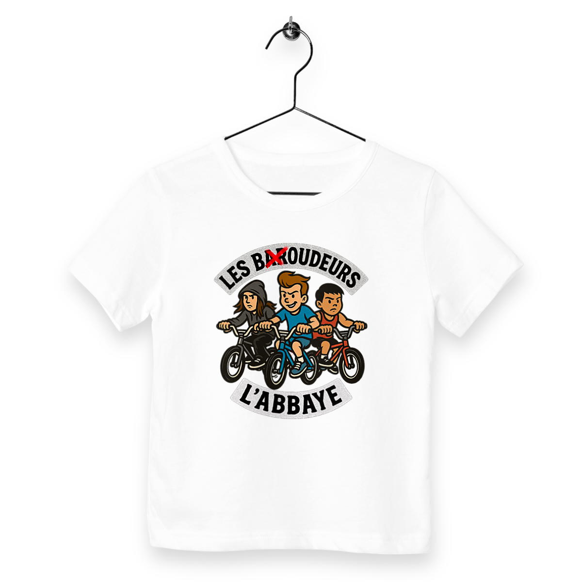 Image back Les Boudeurs