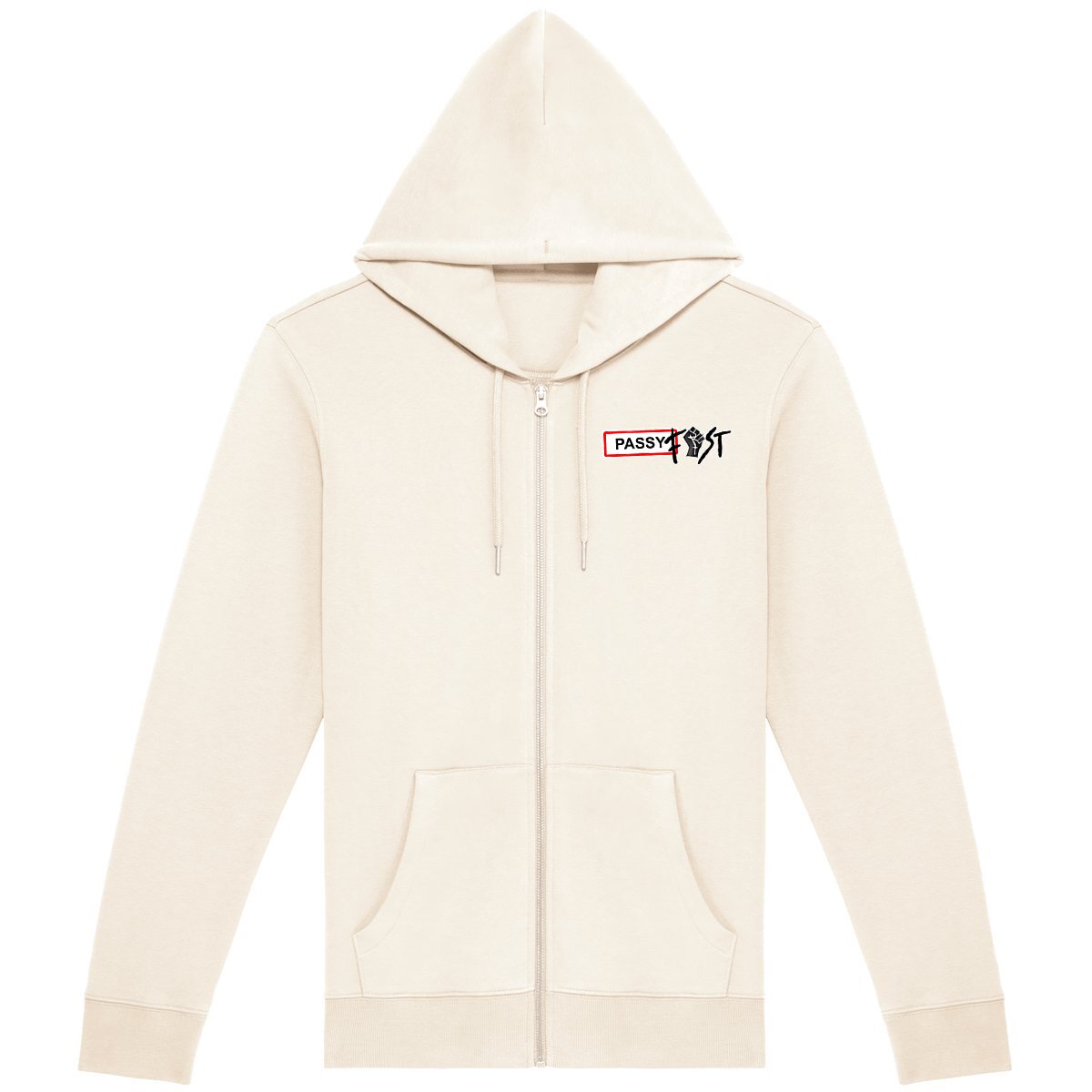 Image back PassyFist - Zip