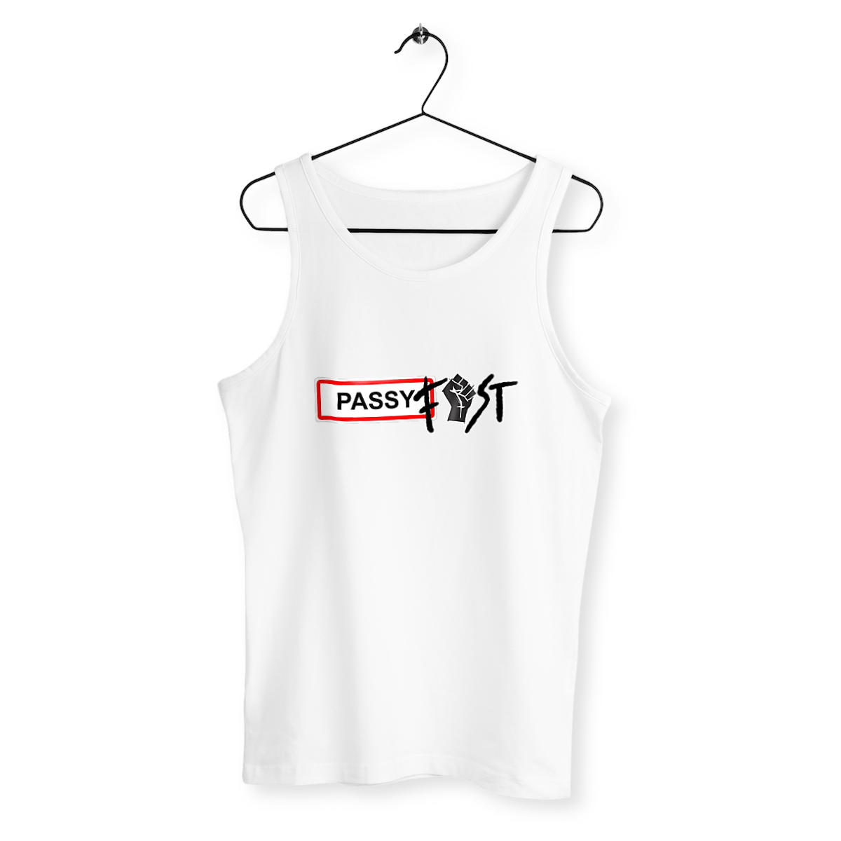 Image back PassyFist - Débardeur 