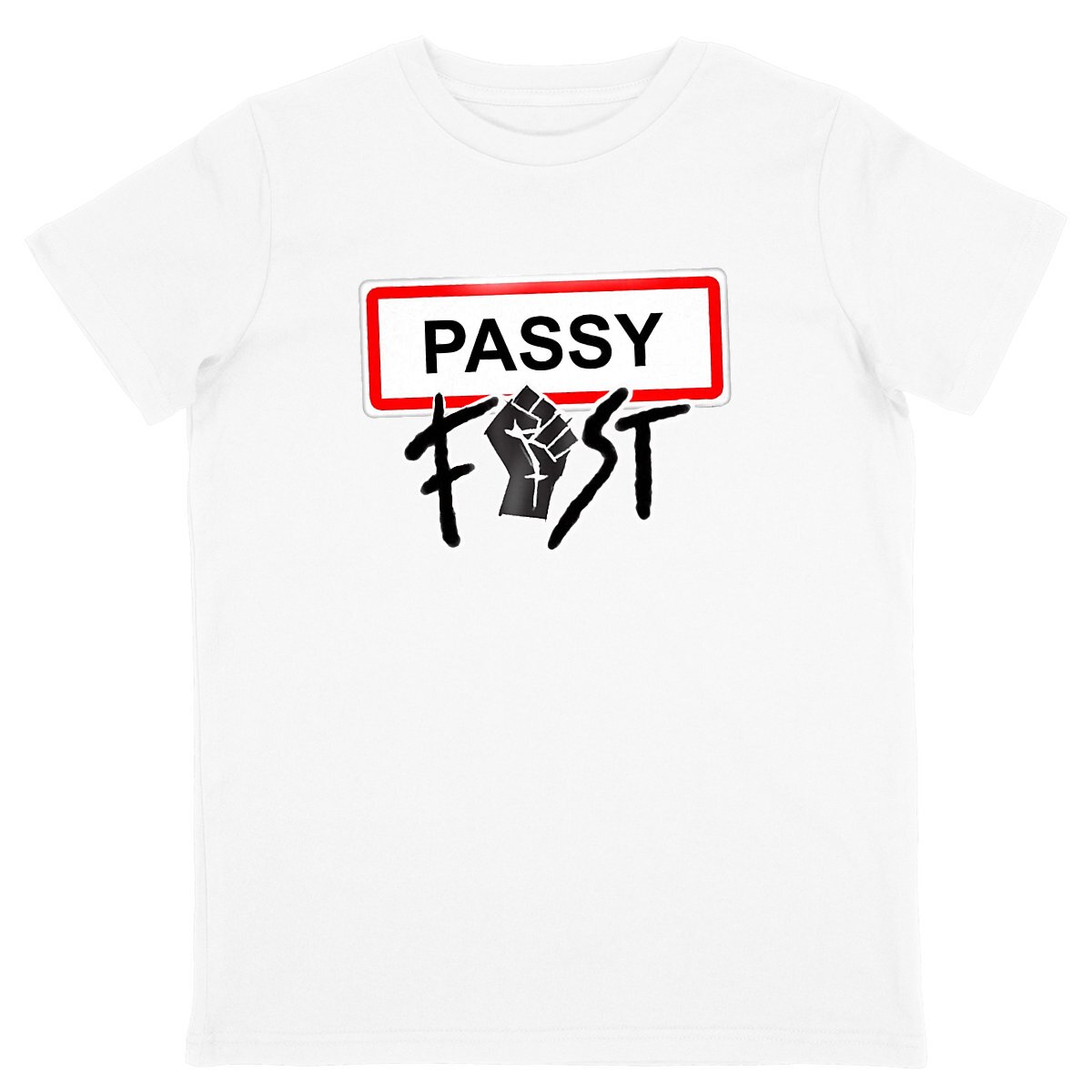 Image back Passy Fist - Enfant