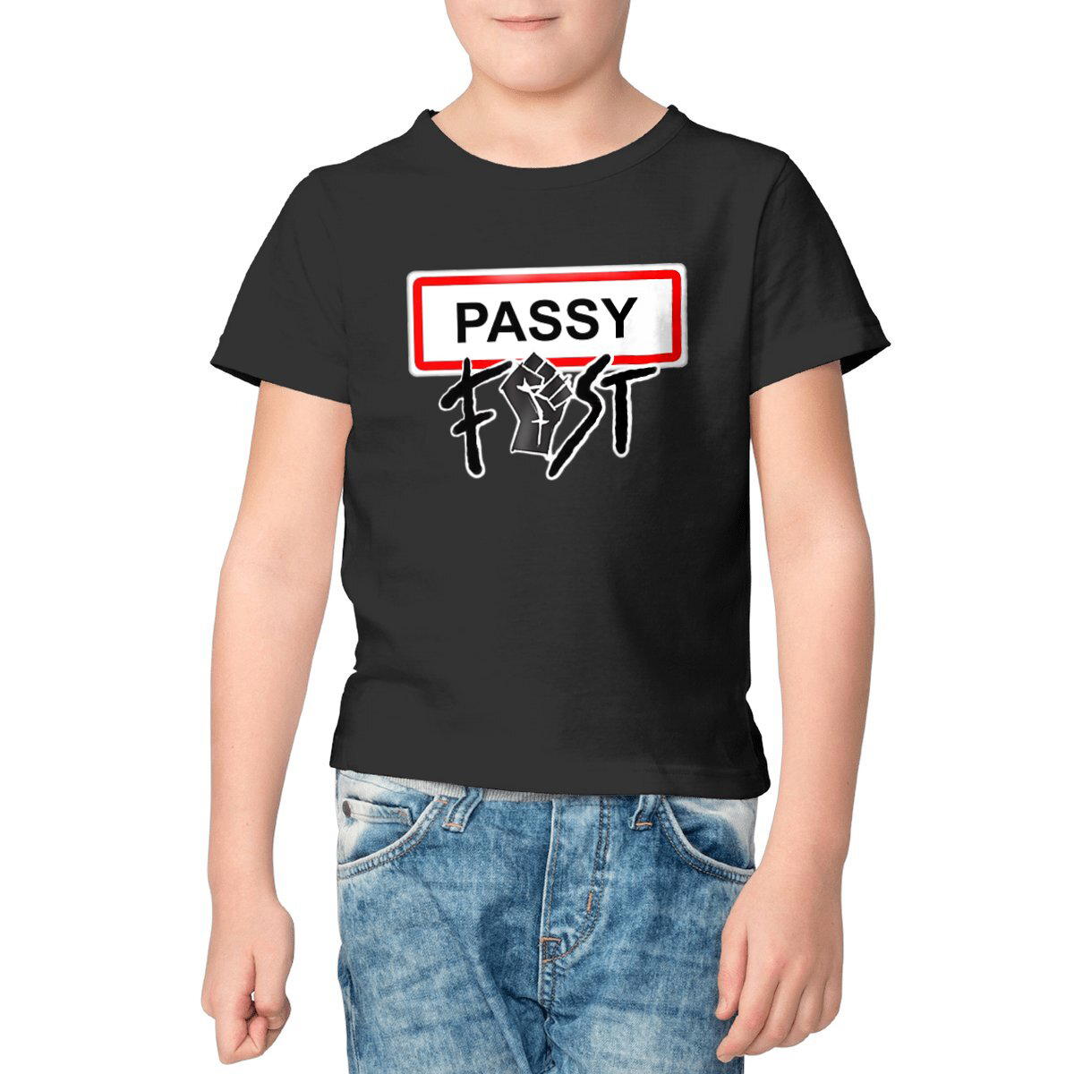 Image du produit Passy Fist - Enfant
