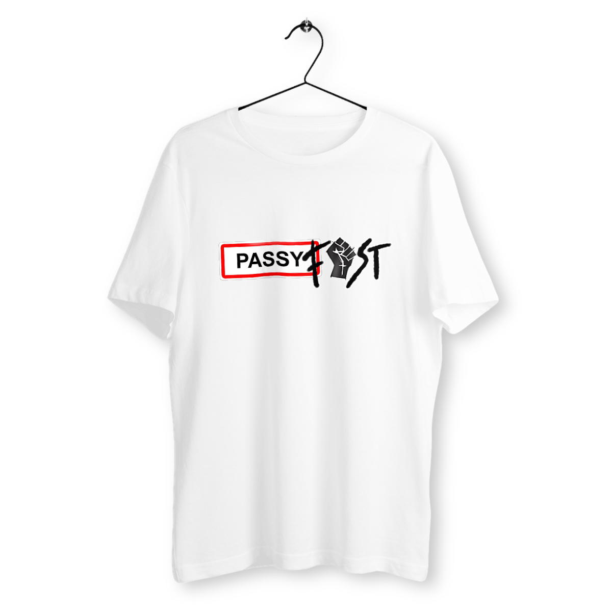 Image front Passyfist - T-shirt 