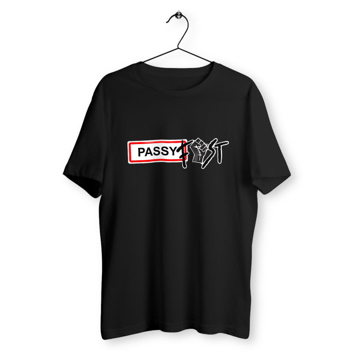Image back Passyfist - T-shirt 