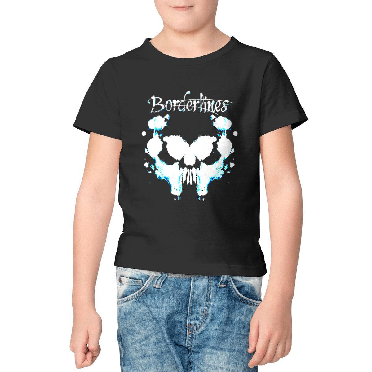 Image front NEW Borderlines - Enfant 