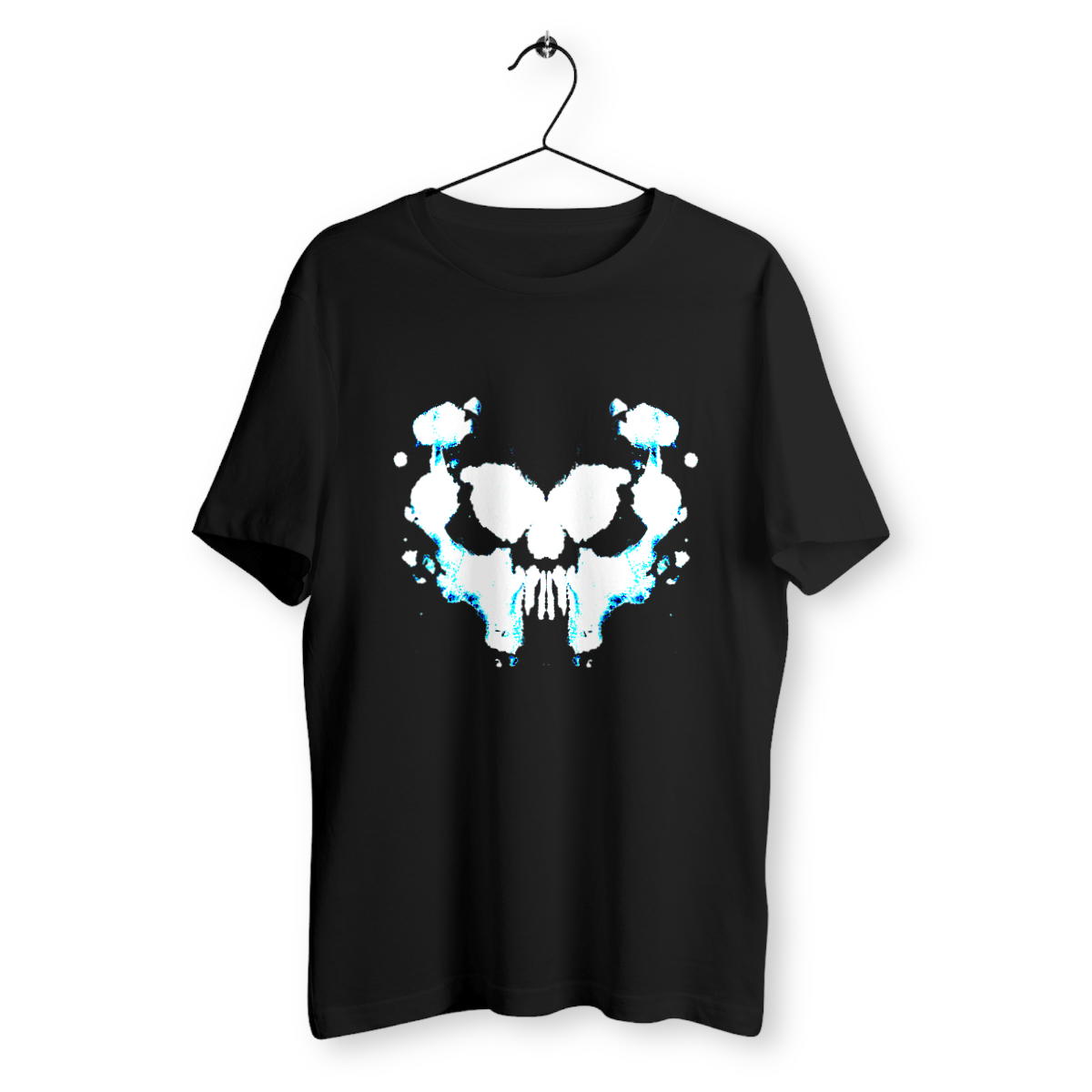 Image back Borderlines White - Unisexe