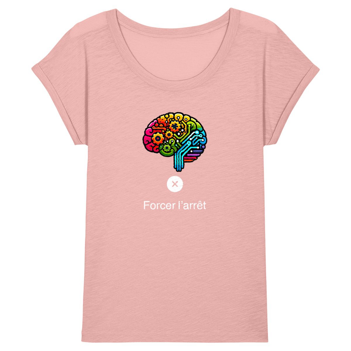 Image back Forcer l’arrêt 