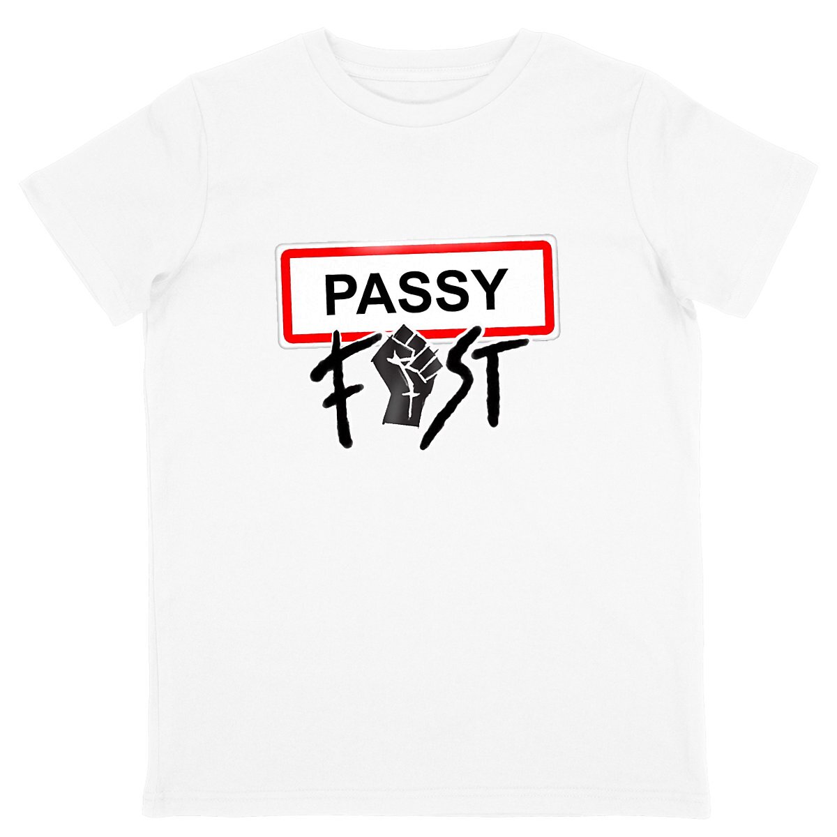 Image back Passy Fist - Enfant