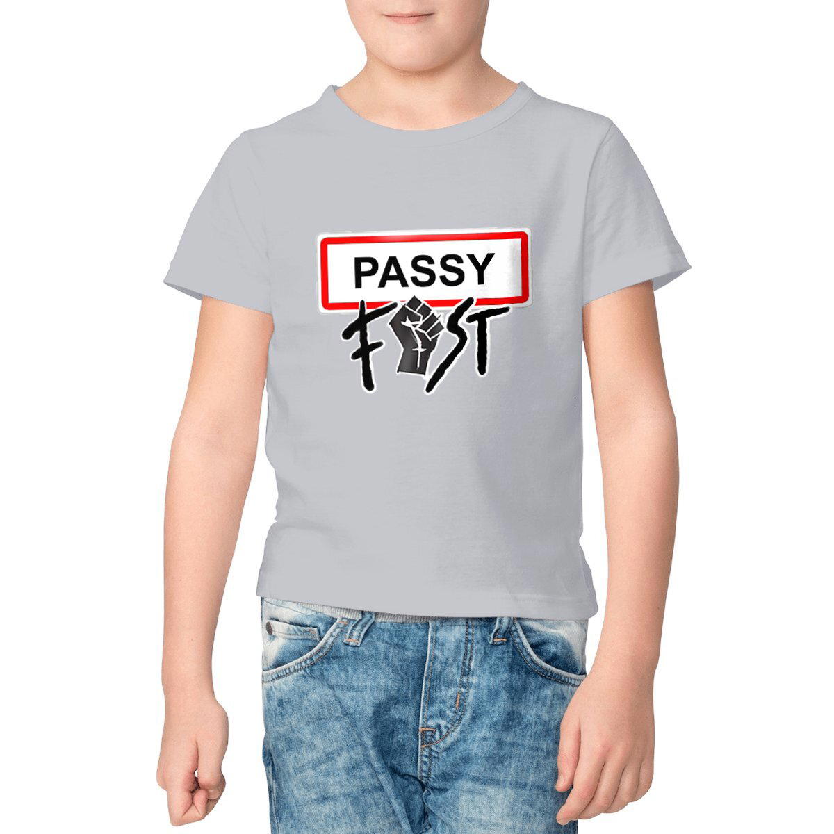 Image front Passy Fist - Enfant