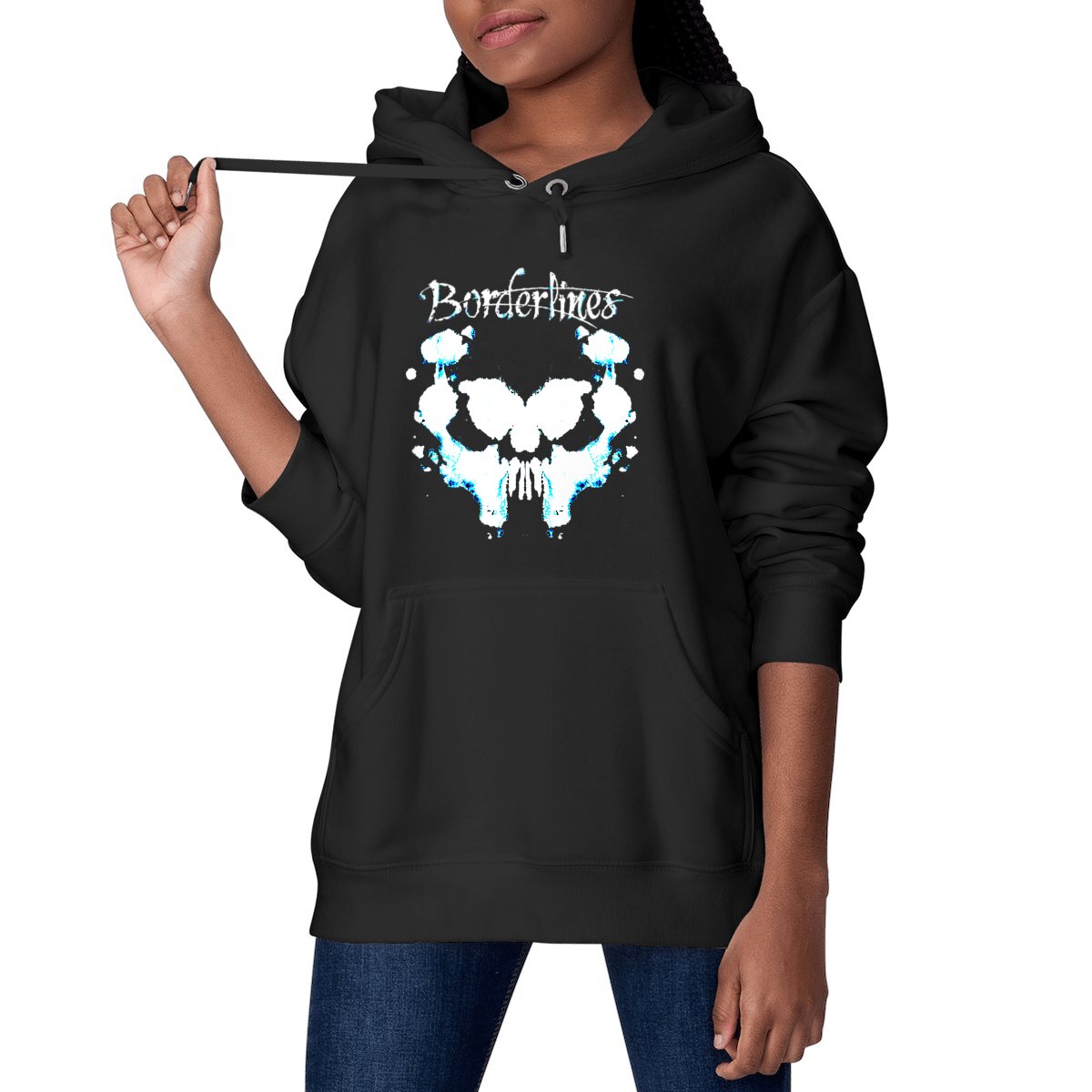 Image front NEW Borderlines - Sweat Prenium