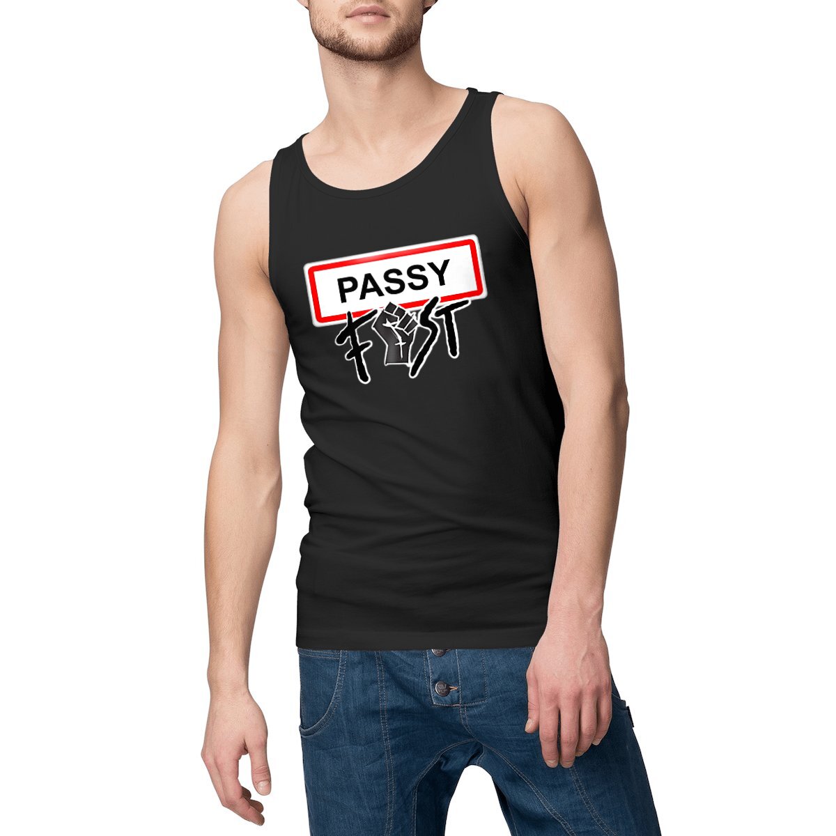 Image front Débardeur Passy Fist - Homme