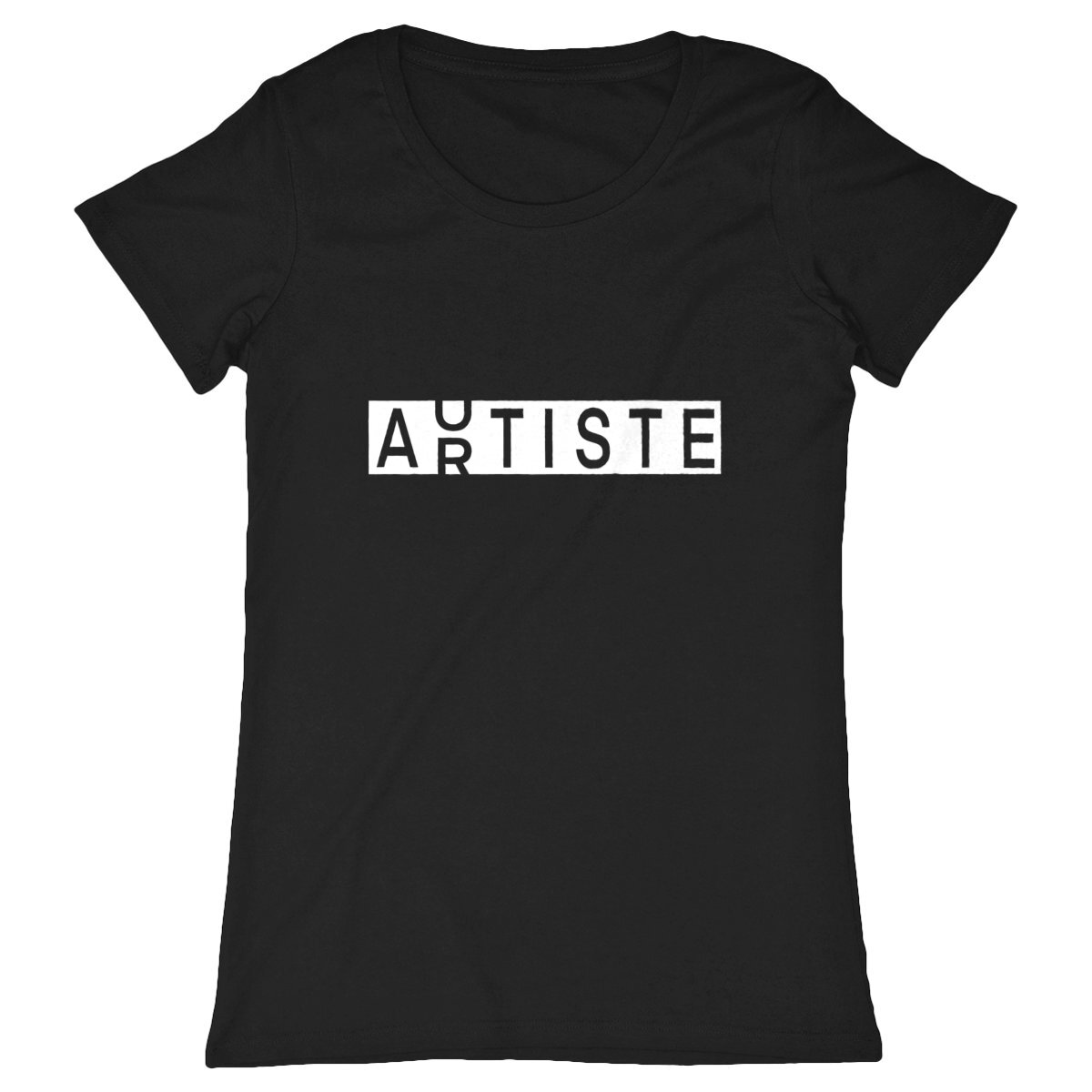 Image back Autiste / Artiste - Femme 