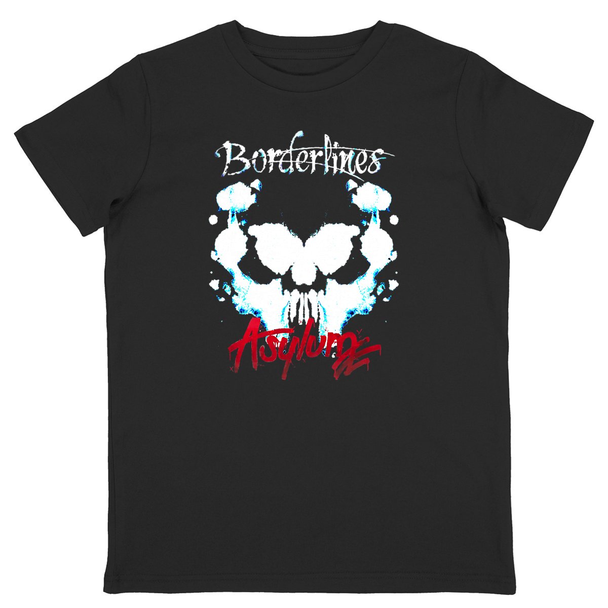 Image back Borderlines Asylum - Enfant