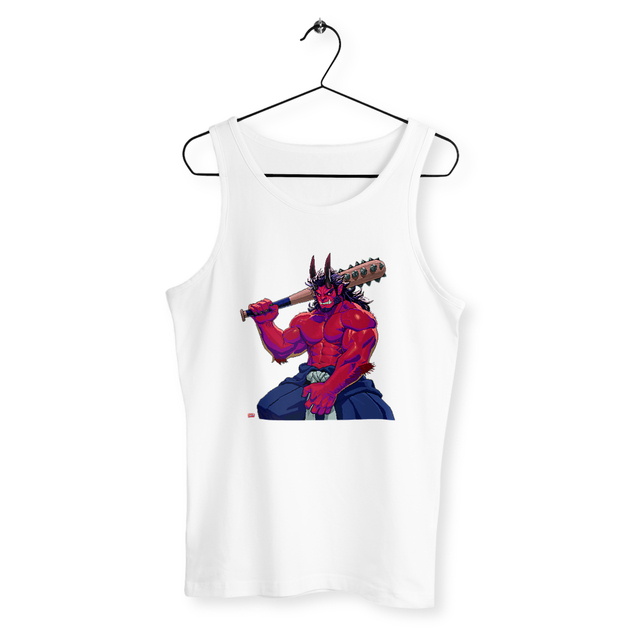 Image back Oni Tank Top ♂️