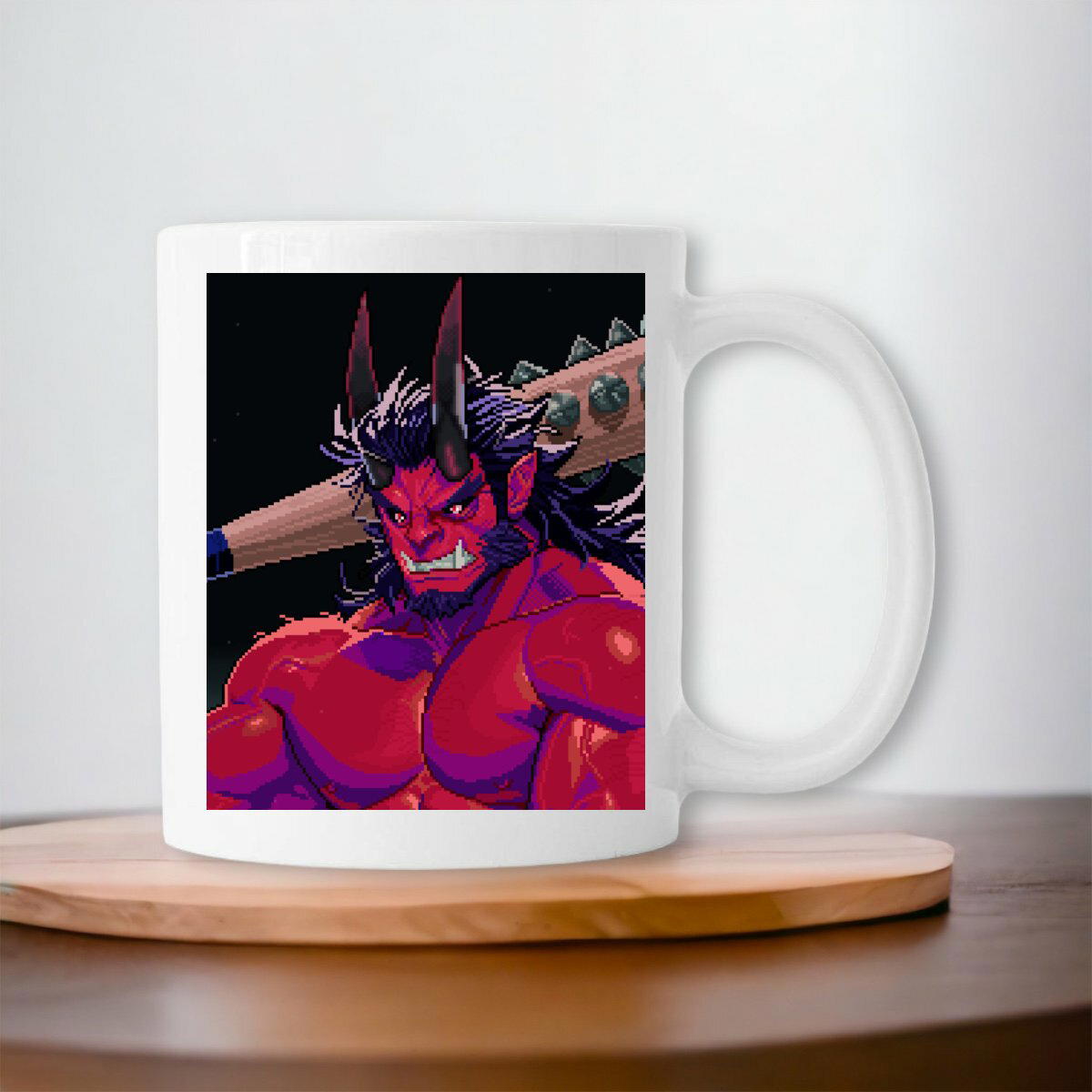 Oni Mug