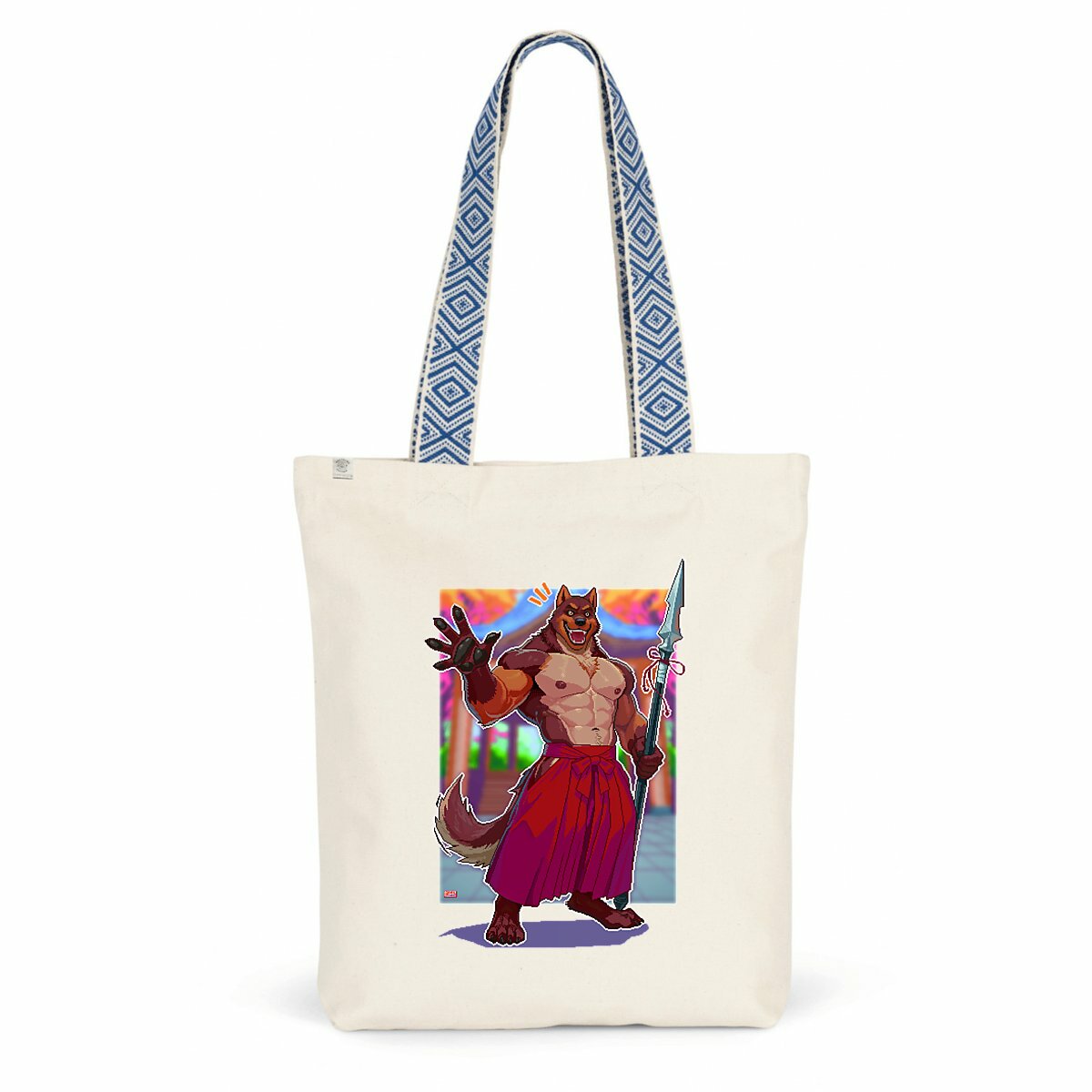 Doggogami Totebag - Image