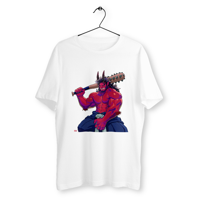 Image back Oni Tshirt