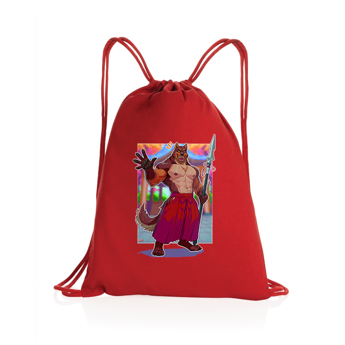 Image back Doggogami Rope Bag